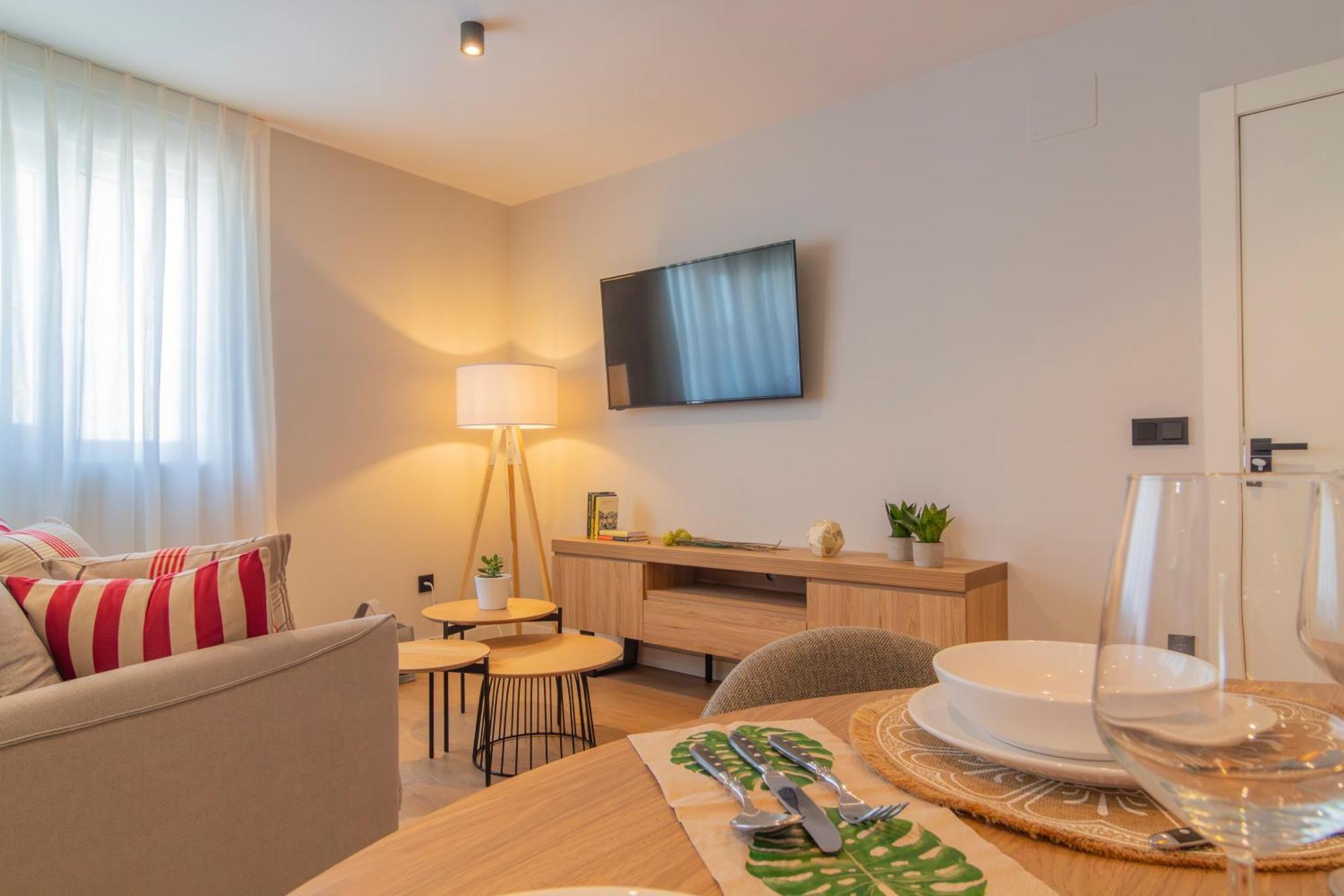 Апартаменты Holidea Mar Salada Bocal Сантандер Экстерьер фото