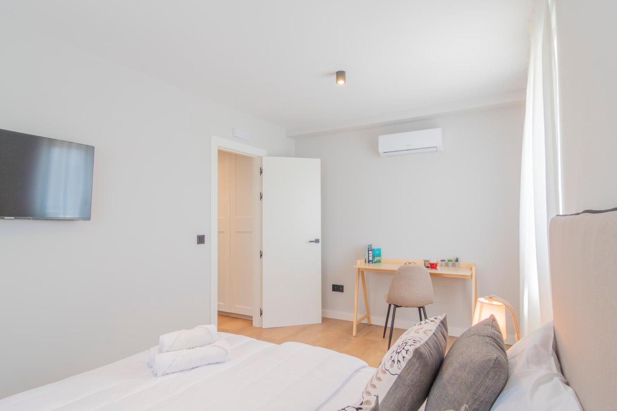 Апартаменты Holidea Mar Salada Bocal Сантандер Экстерьер фото