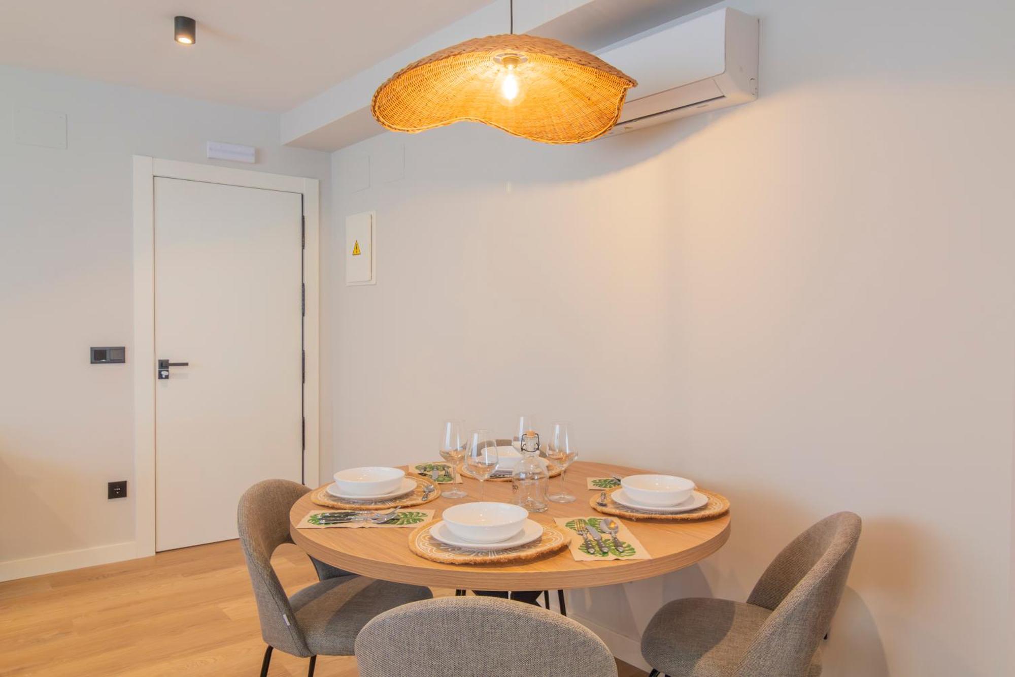 Апартаменты Holidea Mar Salada Bocal Сантандер Экстерьер фото